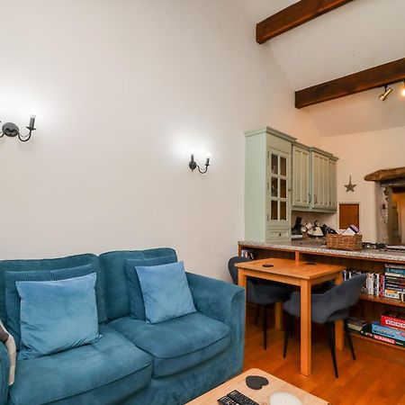 Yate Cottage Oxenhope Esterno foto