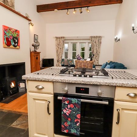Yate Cottage Oxenhope Esterno foto