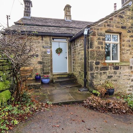 Yate Cottage Oxenhope Esterno foto
