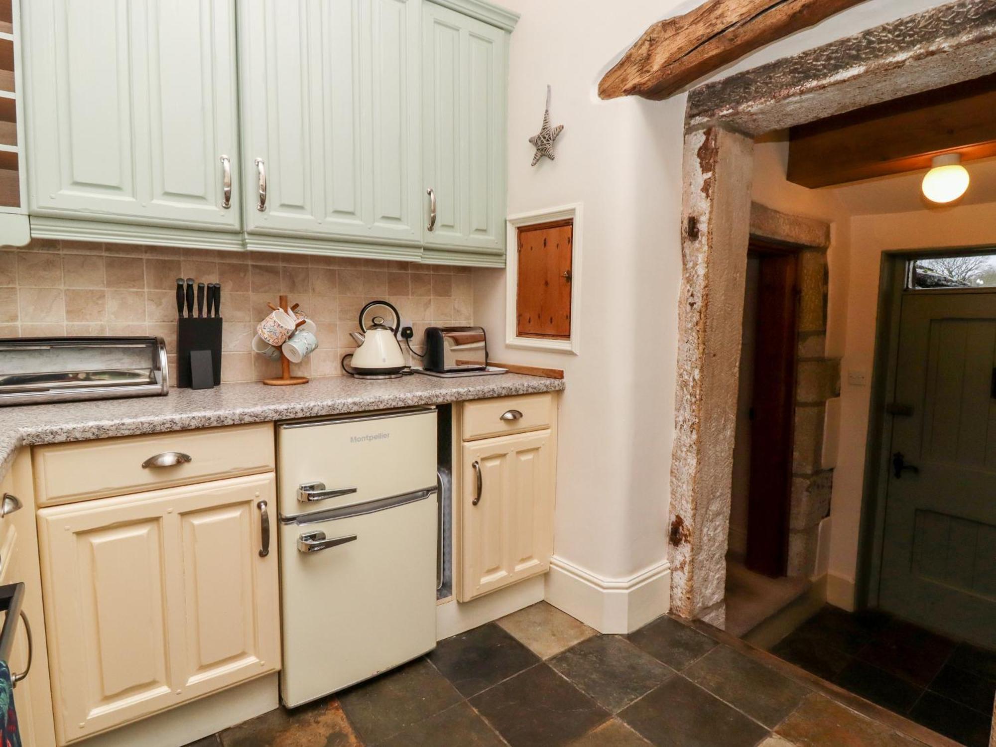 Yate Cottage Oxenhope Esterno foto