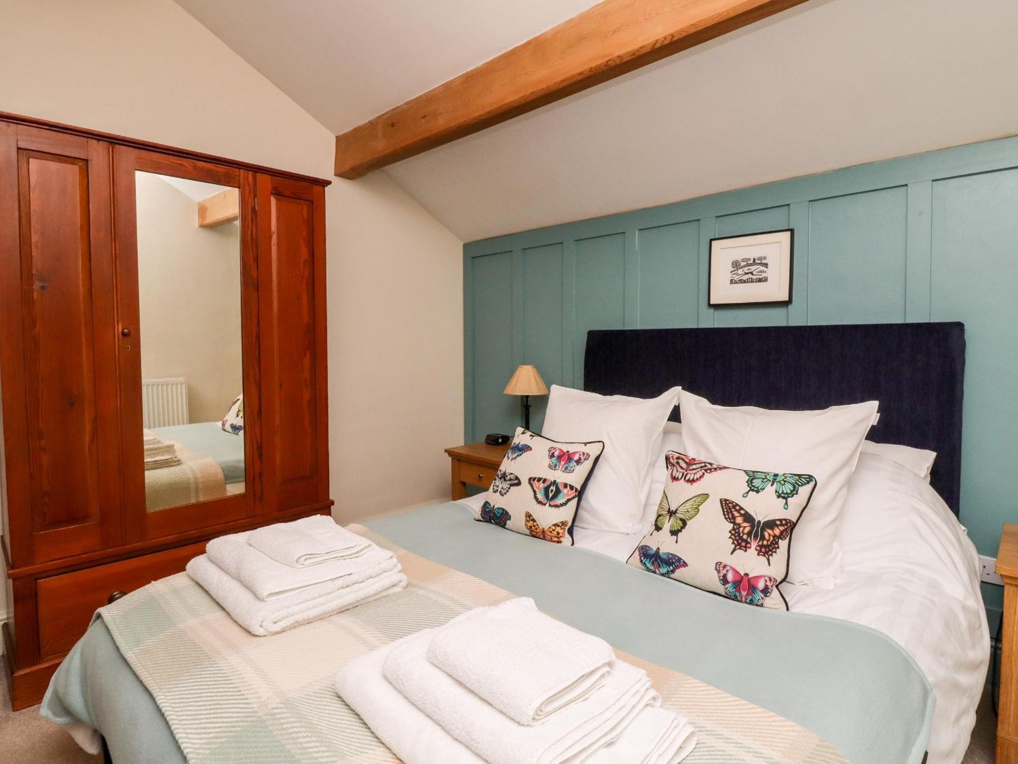 Yate Cottage Oxenhope Esterno foto
