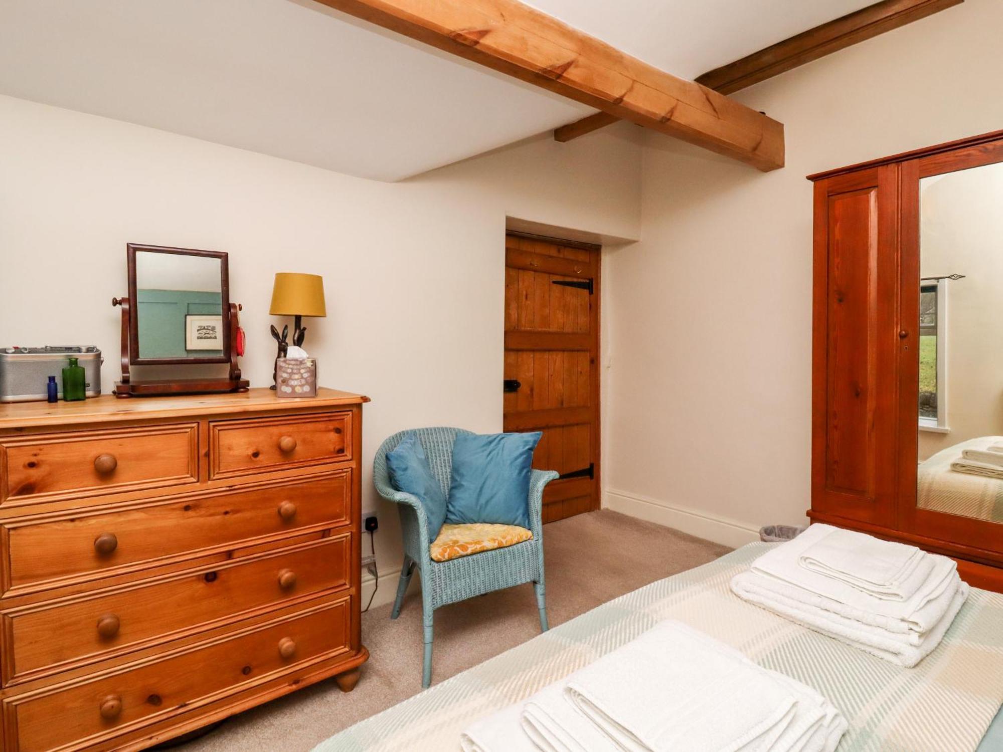 Yate Cottage Oxenhope Esterno foto