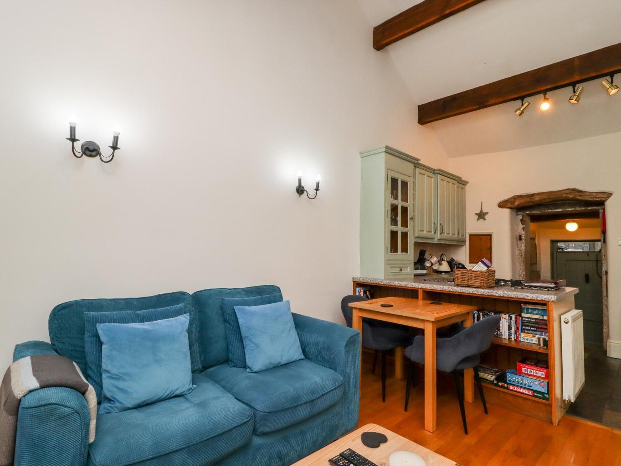 Yate Cottage Oxenhope Esterno foto