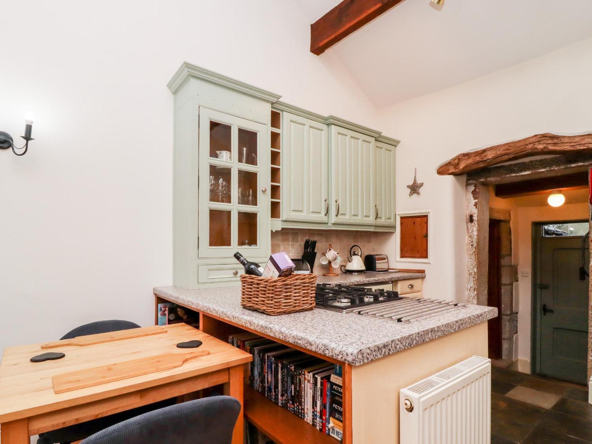 Yate Cottage Oxenhope Esterno foto