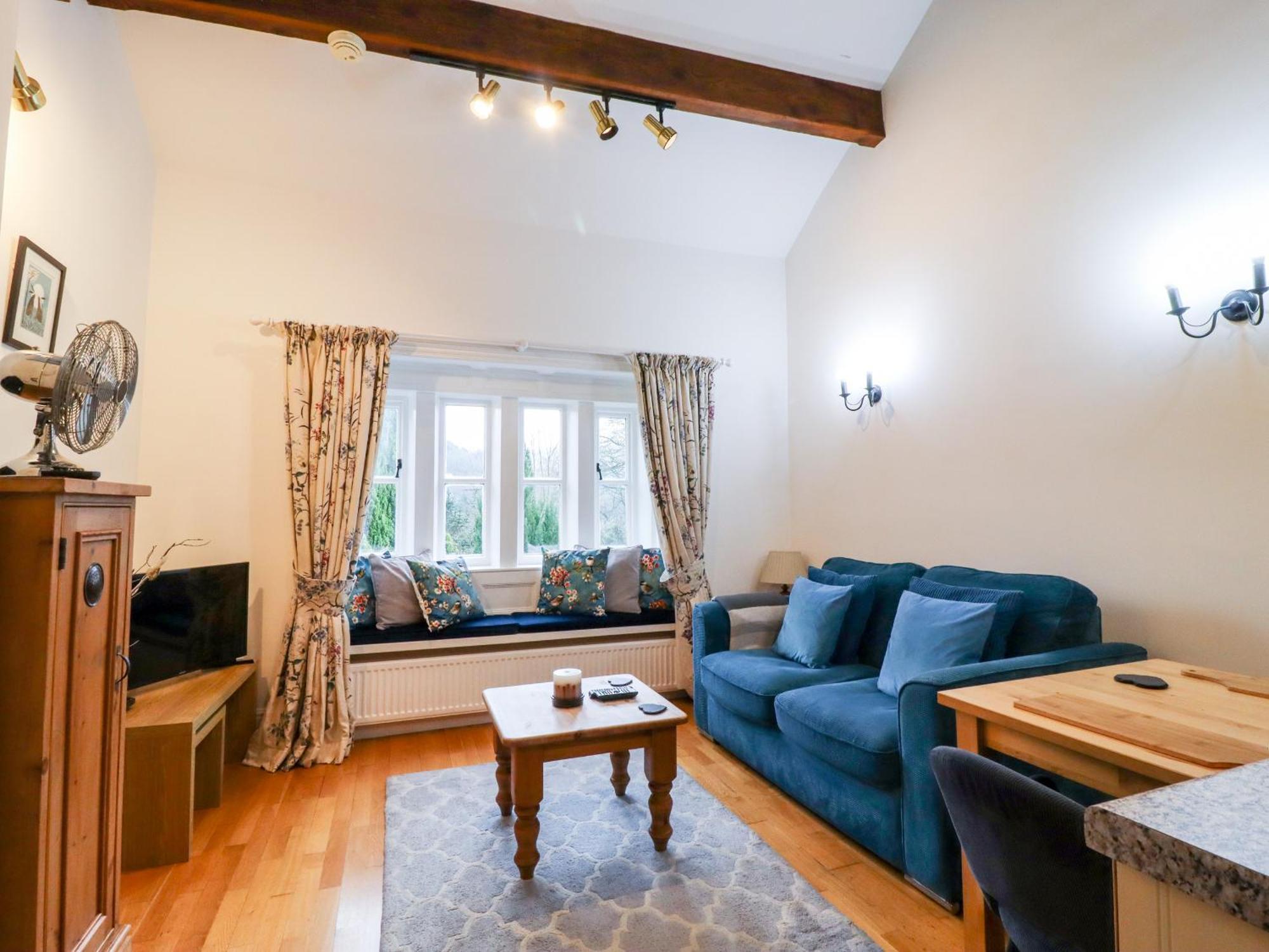 Yate Cottage Oxenhope Esterno foto