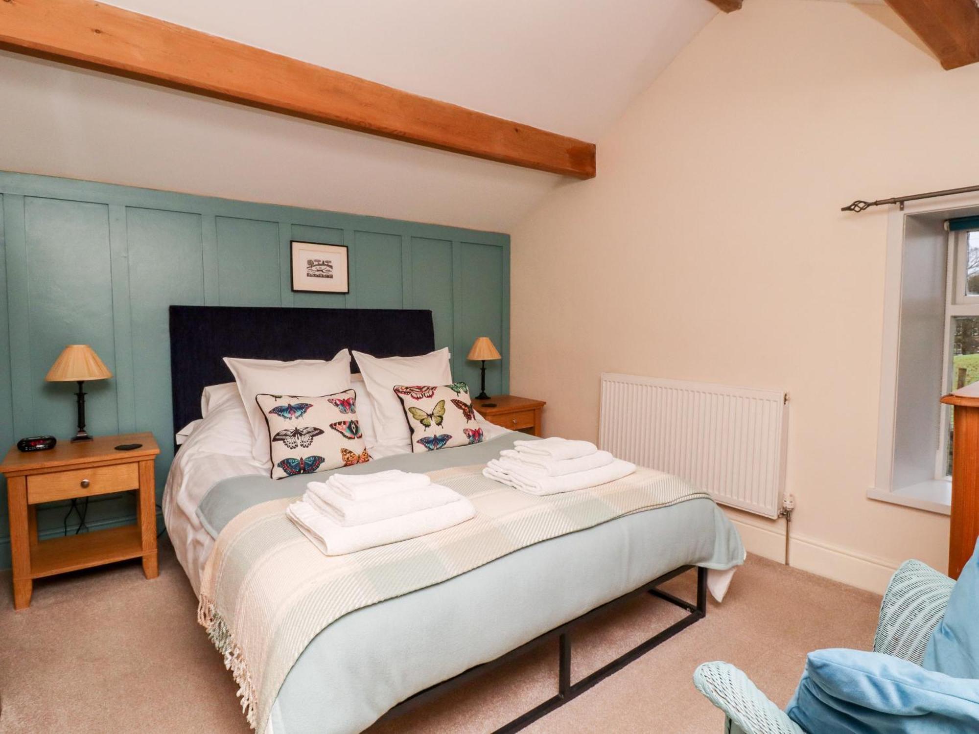 Yate Cottage Oxenhope Esterno foto