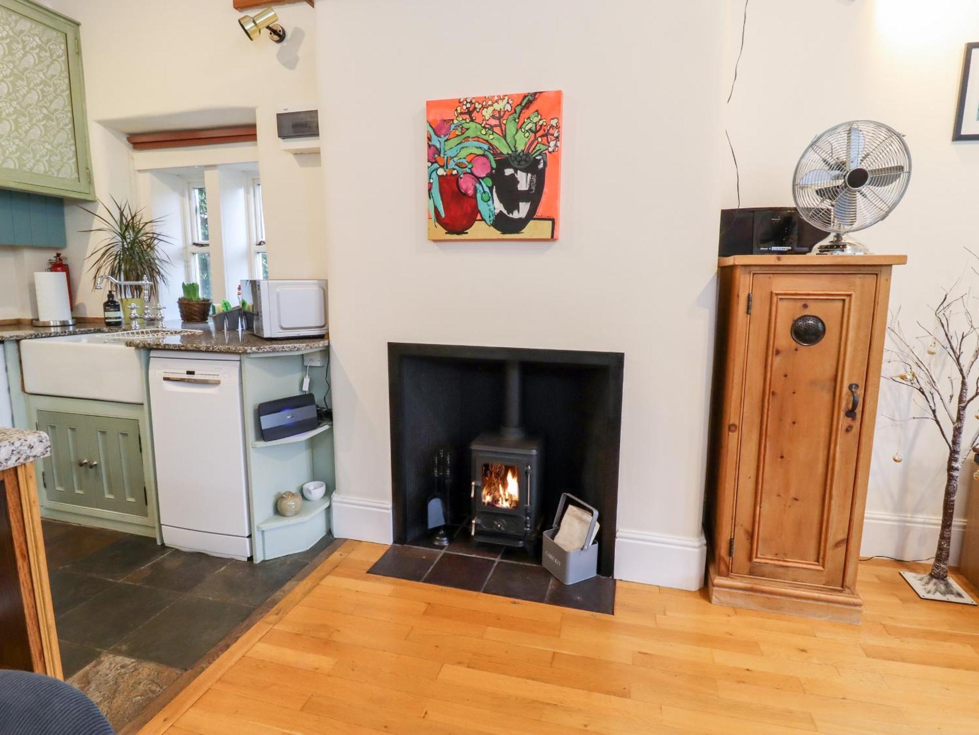 Yate Cottage Oxenhope Esterno foto