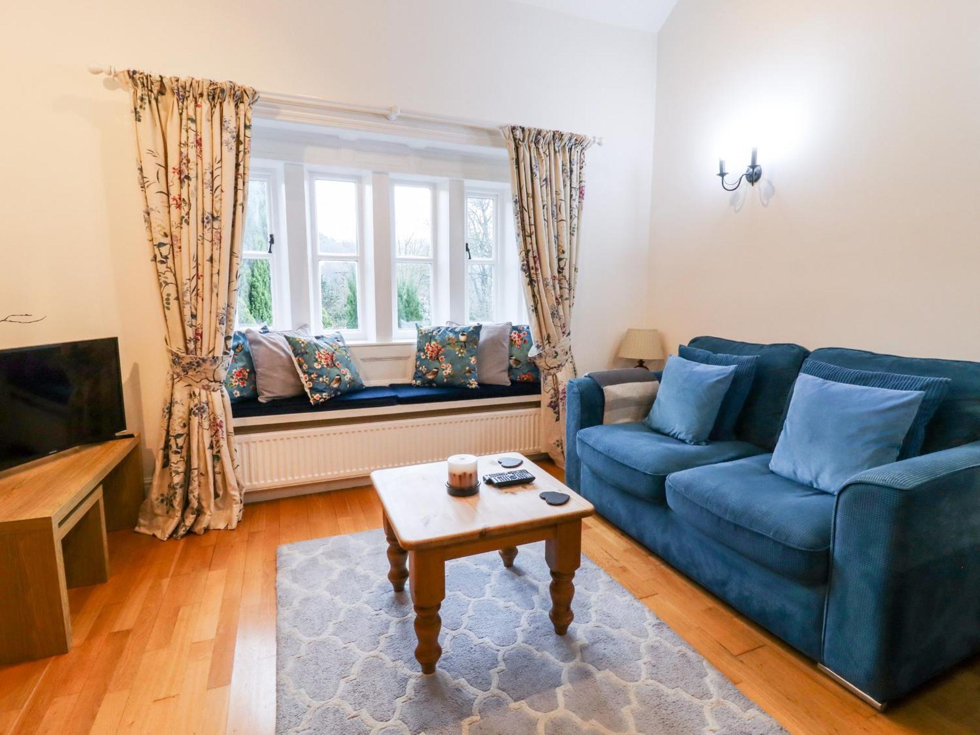 Yate Cottage Oxenhope Esterno foto