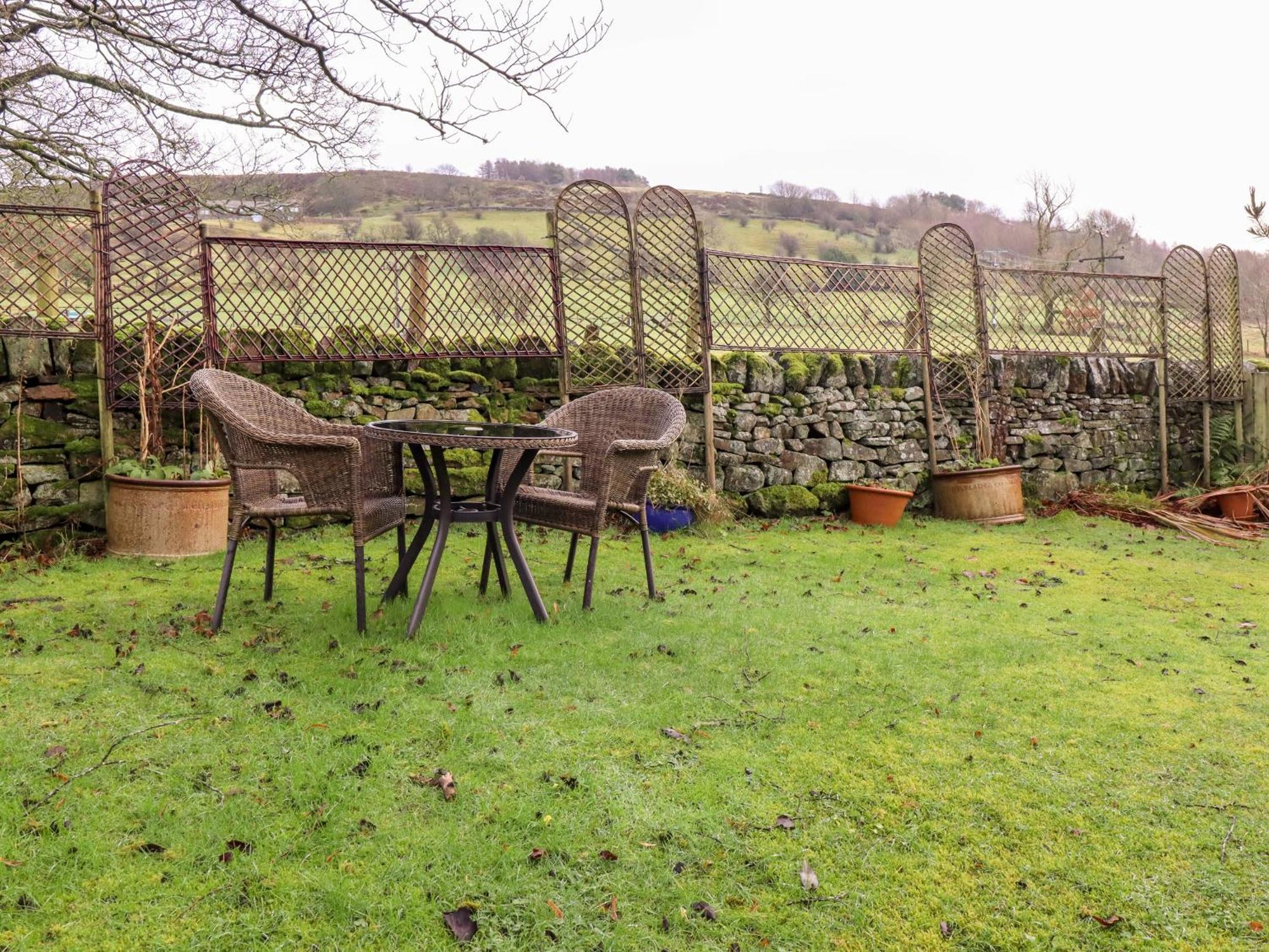 Yate Cottage Oxenhope Esterno foto