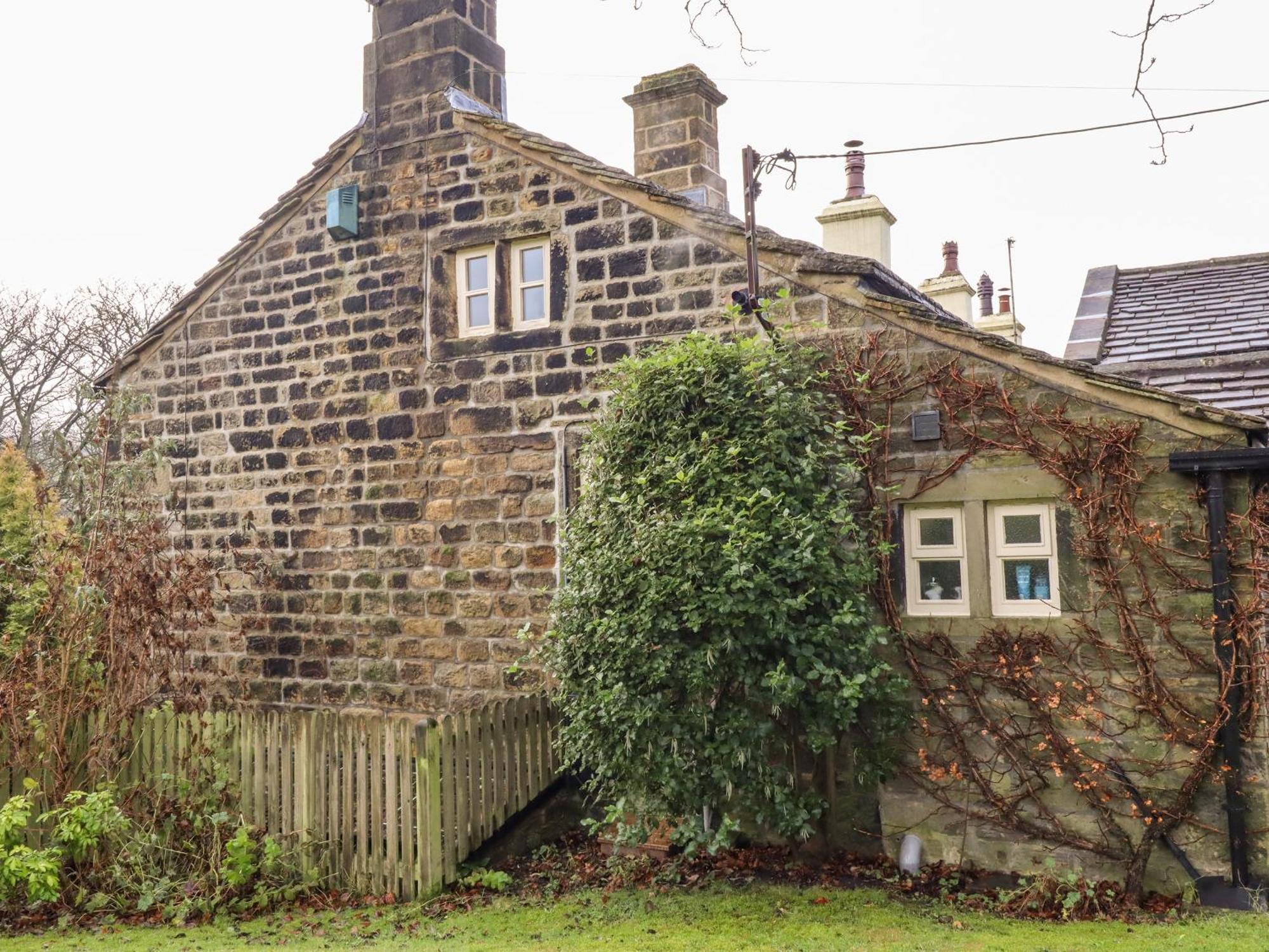 Yate Cottage Oxenhope Esterno foto