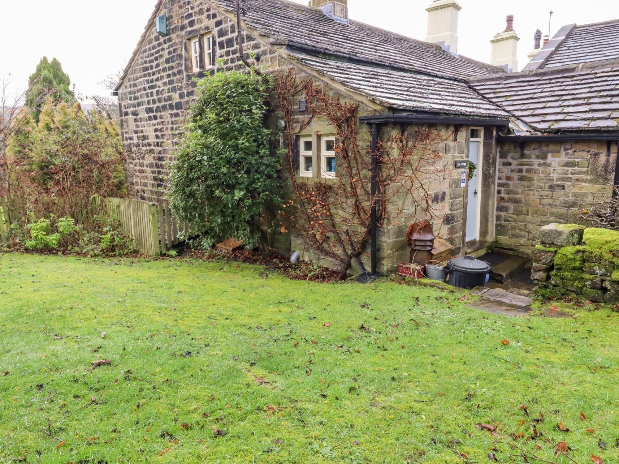 Yate Cottage Oxenhope Esterno foto